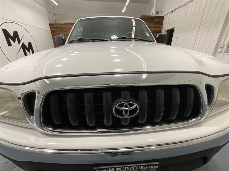 2001 Toyota Tacoma SR5 Prerunner Double Cab / 2.7L 4Cyl / ZERO RUST / LOCAL TRUCK / 144K MILES - Photo 30 - Gladstone, OR 97027
