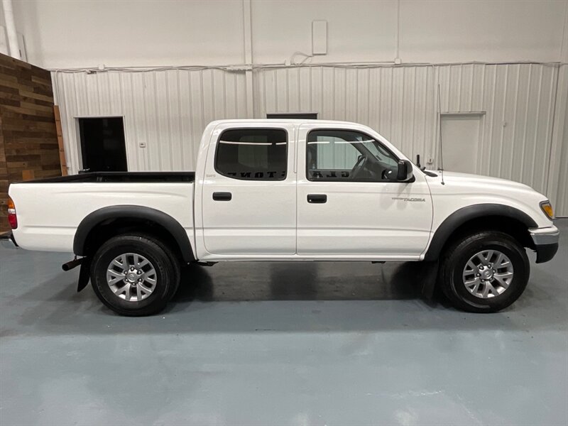2001 Toyota Tacoma SR5 Prerunner Double Cab / 2.7L 4Cyl / ZERO RUST  / LOCAL TRUCK / 144K MILES - Photo 4 - Gladstone, OR 97027