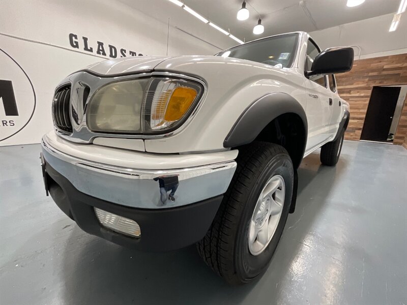 2001 Toyota Tacoma SR5 Prerunner Double Cab / 2.7L 4Cyl / ZERO RUST / LOCAL TRUCK / 144K MILES - Photo 44 - Gladstone, OR 97027