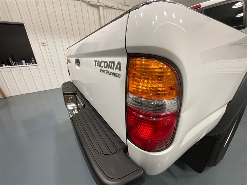 2001 Toyota Tacoma SR5 Prerunner Double Cab / 2.7L 4Cyl / ZERO RUST / LOCAL TRUCK / 144K MILES - Photo 28 - Gladstone, OR 97027