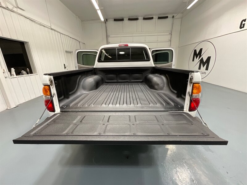2001 Toyota Tacoma SR5 Prerunner Double Cab / 2.7L 4Cyl / ZERO RUST / LOCAL TRUCK / 144K MILES - Photo 9 - Gladstone, OR 97027