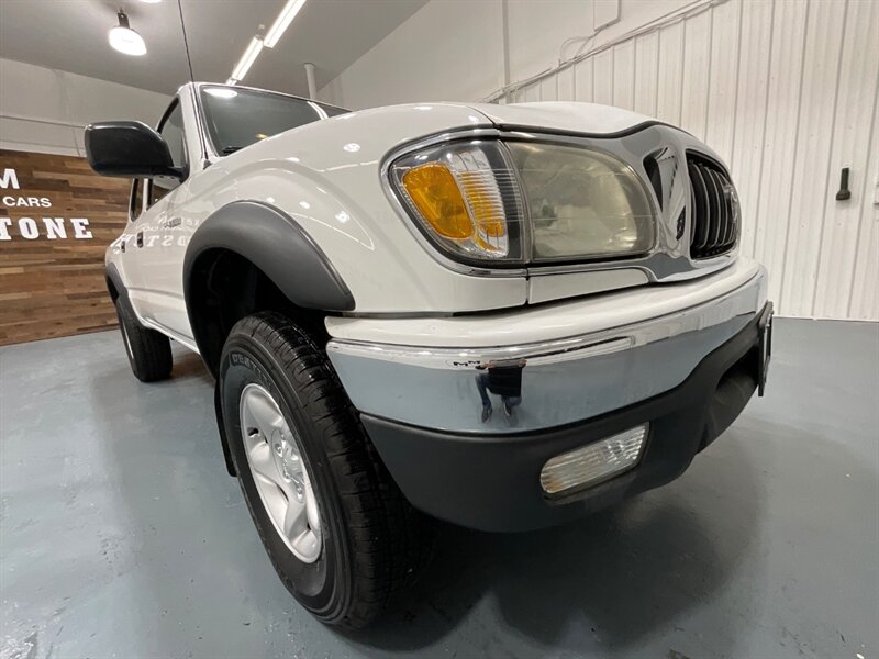2001 Toyota Tacoma SR5 Prerunner Double Cab / 2.7L 4Cyl / ZERO RUST / LOCAL TRUCK / 144K MILES - Photo 45 - Gladstone, OR 97027