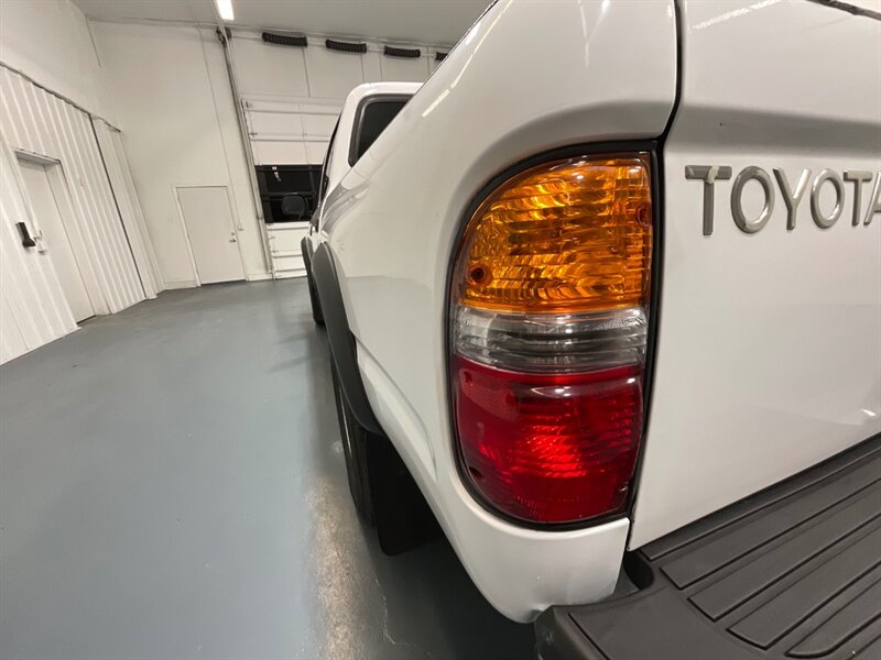 2001 Toyota Tacoma SR5 Prerunner Double Cab / 2.7L 4Cyl / ZERO RUST / LOCAL TRUCK / 144K MILES - Photo 29 - Gladstone, OR 97027