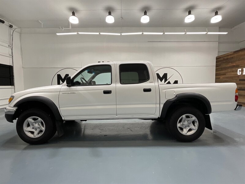 2001 Toyota Tacoma SR5 Prerunner Double Cab / 2.7L 4Cyl / ZERO RUST / LOCAL TRUCK / 144K MILES - Photo 3 - Gladstone, OR 97027