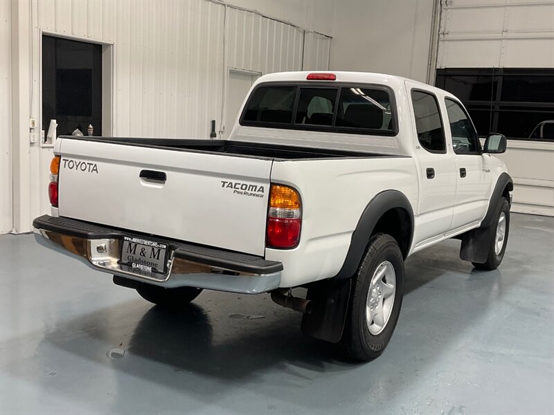 2001 Toyota Tacoma SR5 Prerunner Double Cab / 2.7L 4Cyl / ZERO RUST / LOCAL TRUCK / 144K MILES - Photo 7 - Gladstone, OR 97027