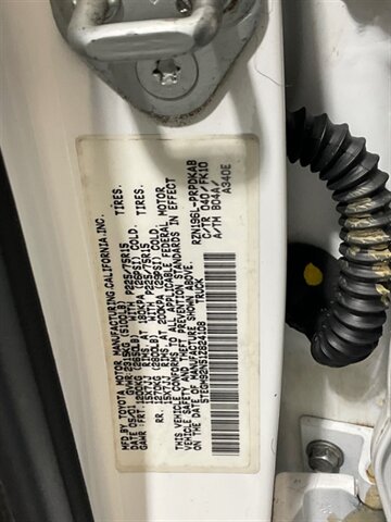 2001 Toyota Tacoma SR5 Prerunner Double Cab / 2.7L 4Cyl / ZERO RUST / LOCAL TRUCK / 144K MILES - Photo 41 - Gladstone, OR 97027