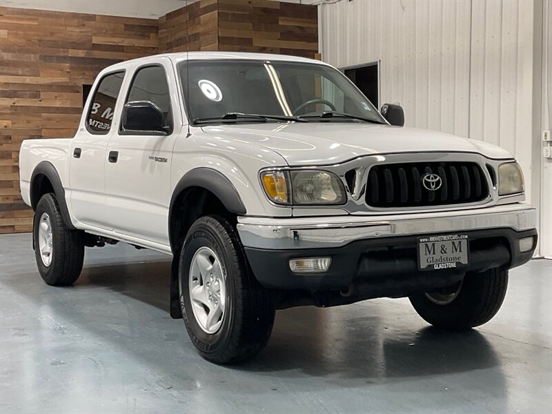 2001 Toyota Tacoma SR5 Prerunner Double Cab / 2.7L 4Cyl / ZERO RUST / LOCAL TRUCK / 144K MILES - Photo 46 - Gladstone, OR 97027