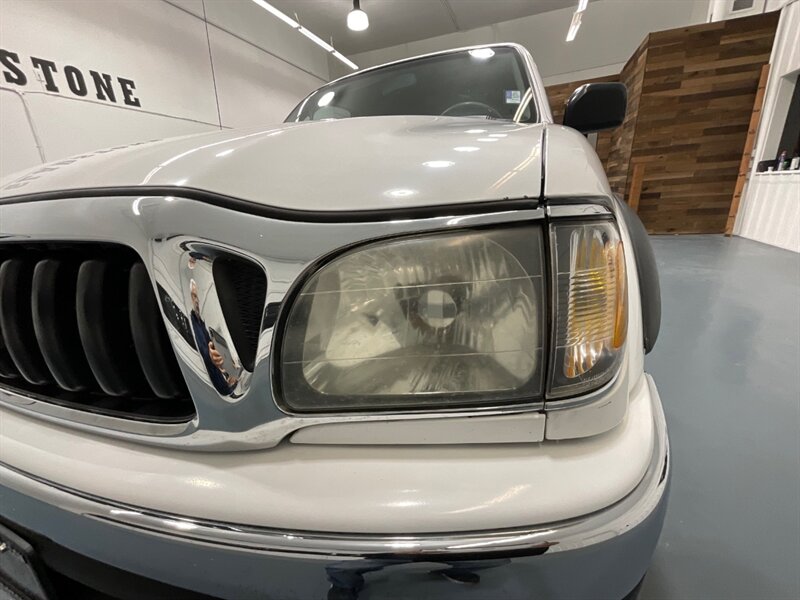 2001 Toyota Tacoma SR5 Prerunner Double Cab / 2.7L 4Cyl / ZERO RUST / LOCAL TRUCK / 144K MILES - Photo 27 - Gladstone, OR 97027