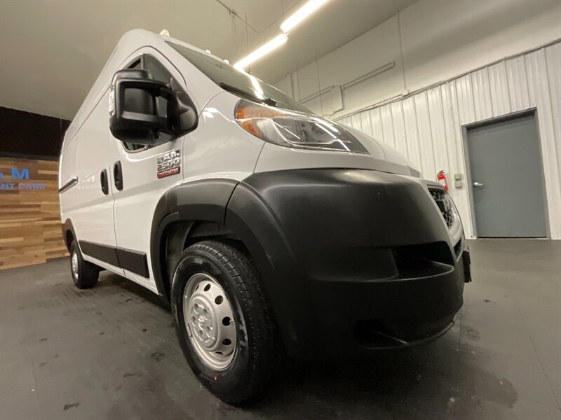 2019 RAM ProMaster 2500 136 WB HIGH ROOF / CARGO VAN / CAMERA  CARGO VAN / 136 " WB HIGH ROOF / BACKUP CAMERA / 56,000 MILES - Photo 10 - Gladstone, OR 97027