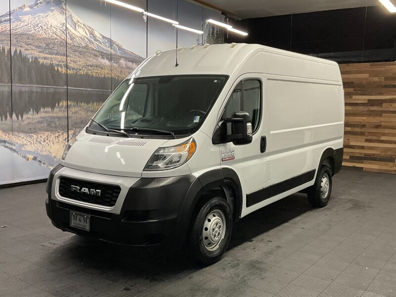 2019 RAM ProMaster 2500 136 WB HIGH ROOF / CARGO VAN / CAMERA  CARGO VAN / 136 " WB HIGH ROOF / BACKUP CAMERA / 56,000 MILES - Photo 1 - Gladstone, OR 97027