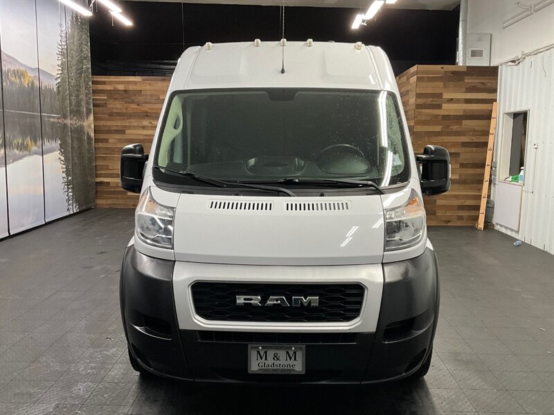 2019 RAM ProMaster 2500 136 WB HIGH ROOF / CARGO VAN / CAMERA  CARGO VAN / 136 " WB HIGH ROOF / BACKUP CAMERA / 56,000 MILES - Photo 5 - Gladstone, OR 97027