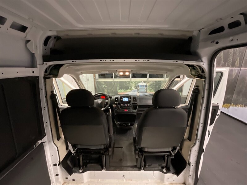 2019 RAM ProMaster 2500 136 WB HIGH ROOF / CARGO VAN / CAMERA  CARGO VAN / 136 " WB HIGH ROOF / BACKUP CAMERA / 56,000 MILES - Photo 13 - Gladstone, OR 97027