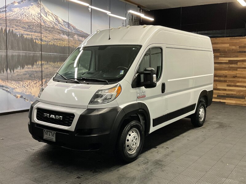 2019 RAM ProMaster 2500 136 WB HIGH ROOF / CARGO VAN / CAMERA  CARGO VAN / 136 " WB HIGH ROOF / BACKUP CAMERA / 56,000 MILES - Photo 22 - Gladstone, OR 97027