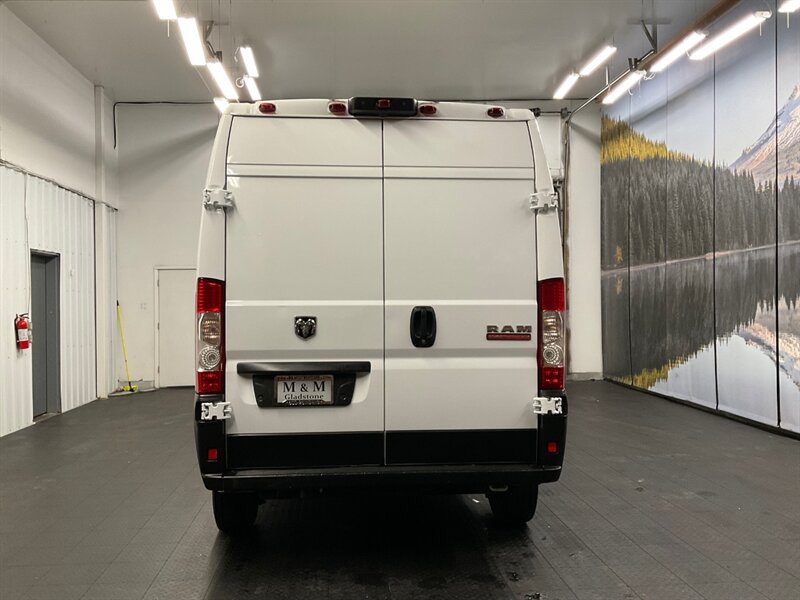 2019 RAM ProMaster 2500 136 WB HIGH ROOF / CARGO VAN / CAMERA  CARGO VAN / 136 " WB HIGH ROOF / BACKUP CAMERA / 56,000 MILES - Photo 6 - Gladstone, OR 97027