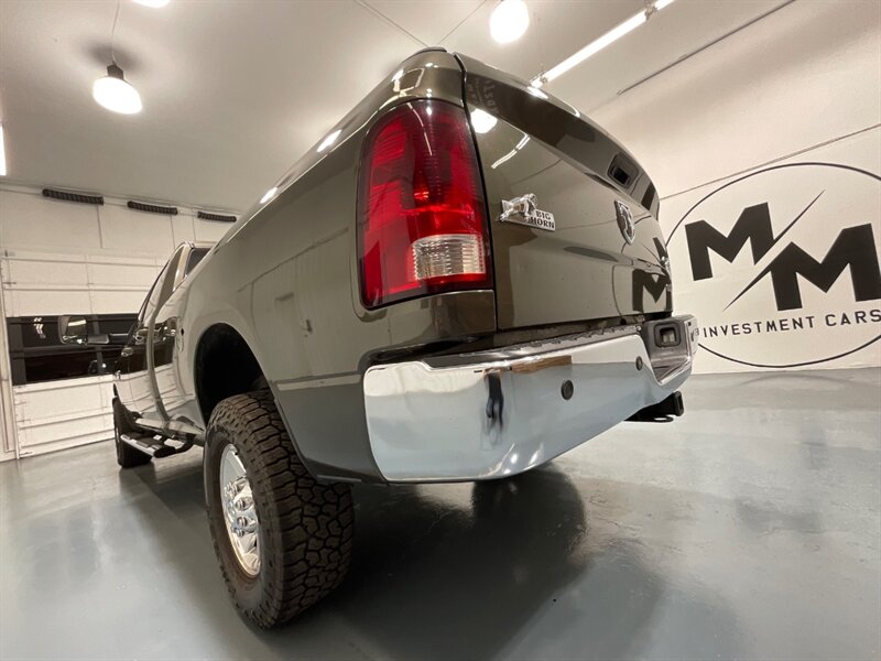 2012 RAM 3500 Big Horn 4X4 / 6.7L DIESEL / Long Bed / 108K Miles  / ZERO RUST - Photo 60 - Gladstone, OR 97027