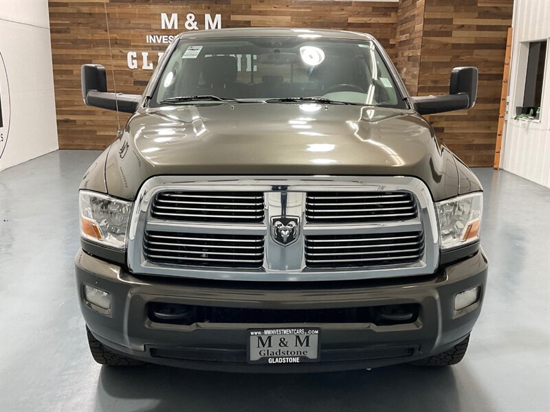 2012 RAM 3500 Big Horn 4X4 / 6.7L DIESEL / Long Bed / 108K Miles  / ZERO RUST - Photo 5 - Gladstone, OR 97027