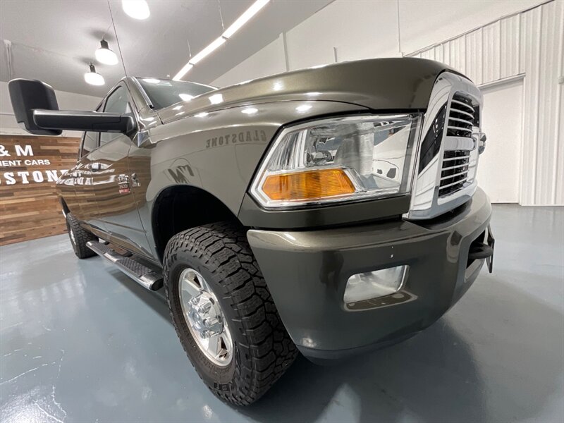 2012 RAM 3500 Big Horn 4X4 / 6.7L DIESEL / Long Bed / 108K Miles  / ZERO RUST - Photo 58 - Gladstone, OR 97027