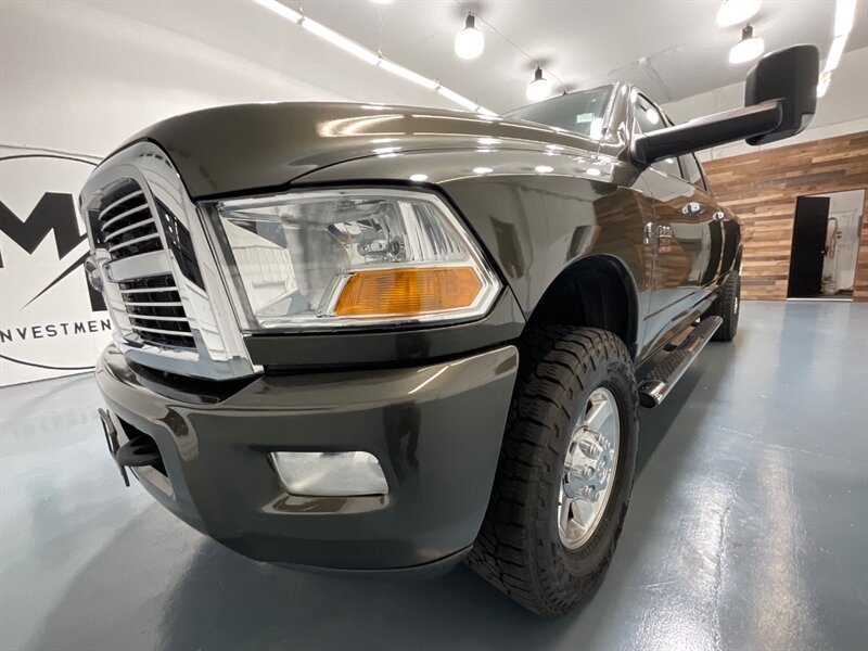 2012 RAM 3500 Big Horn 4X4 / 6.7L DIESEL / Long Bed / 108K Miles  / ZERO RUST - Photo 57 - Gladstone, OR 97027