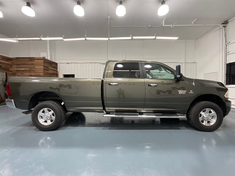 2012 RAM 3500 Big Horn 4X4 / 6.7L DIESEL / Long Bed / 108K Miles  / ZERO RUST - Photo 4 - Gladstone, OR 97027