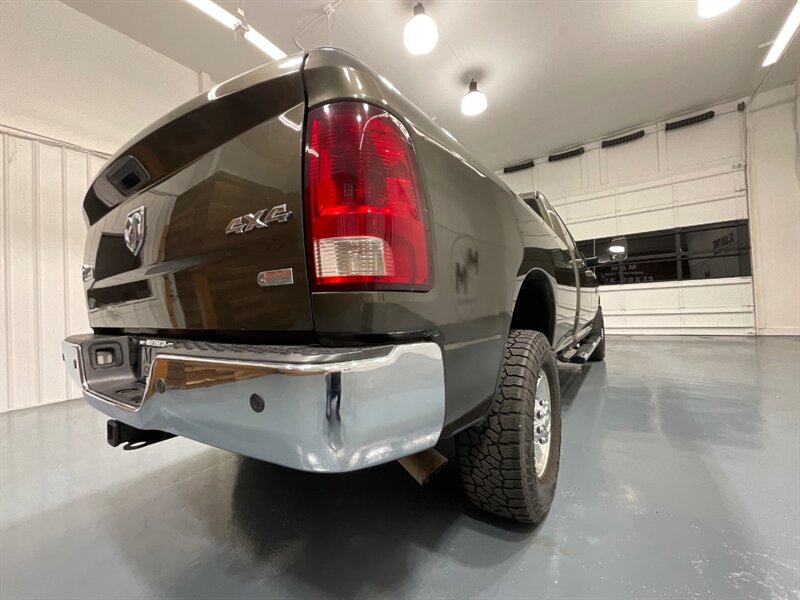 2012 RAM 3500 Big Horn 4X4 / 6.7L DIESEL / Long Bed / 108K Miles  / ZERO RUST - Photo 59 - Gladstone, OR 97027