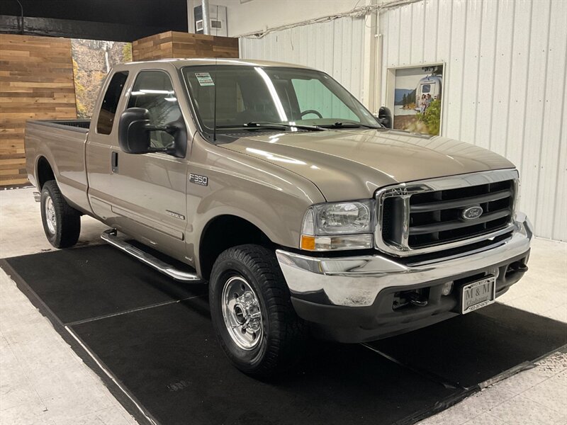 2002 Ford F-350 XLT 4-Dr / 4X4 / 7.3L DIESEL / ONLY 65,000 MILES  / RUST FREE / Excel Cond - Photo 2 - Gladstone, OR 97027