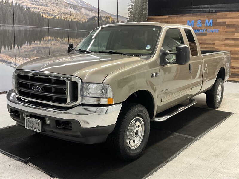 2002 Ford F-350 XLT 4-Dr / 4X4 / 7.3L DIESEL / ONLY 65,000 MILES  / RUST FREE / Excel Cond - Photo 1 - Gladstone, OR 97027