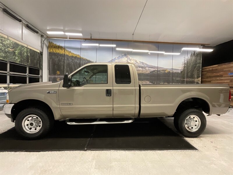 2002 Ford F-350 XLT 4-Dr / 4X4 / 7.3L DIESEL / ONLY 65,000 MILES  / RUST FREE / Excel Cond - Photo 3 - Gladstone, OR 97027