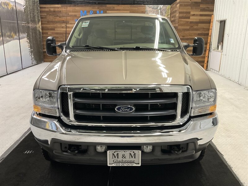 2002 Ford F-350 XLT 4-Dr / 4X4 / 7.3L DIESEL / ONLY 65,000 MILES  / RUST FREE / Excel Cond - Photo 5 - Gladstone, OR 97027