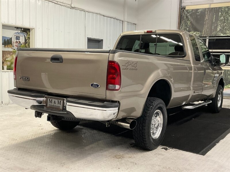 2002 Ford F-350 XLT 4-Dr / 4X4 / 7.3L DIESEL / ONLY 65,000 MILES  / RUST FREE / Excel Cond - Photo 7 - Gladstone, OR 97027