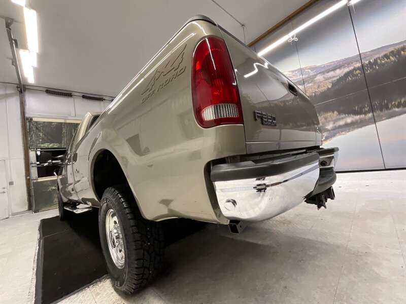 2002 Ford F-350 XLT 4-Dr / 4X4 / 7.3L DIESEL / ONLY 65,000 MILES  / RUST FREE / Excel Cond - Photo 24 - Gladstone, OR 97027