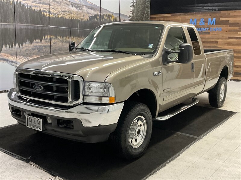 2002 Ford F-350 XLT 4-Dr / 4X4 / 7.3L DIESEL / ONLY 65,000 MILES  / RUST FREE / Excel Cond - Photo 25 - Gladstone, OR 97027