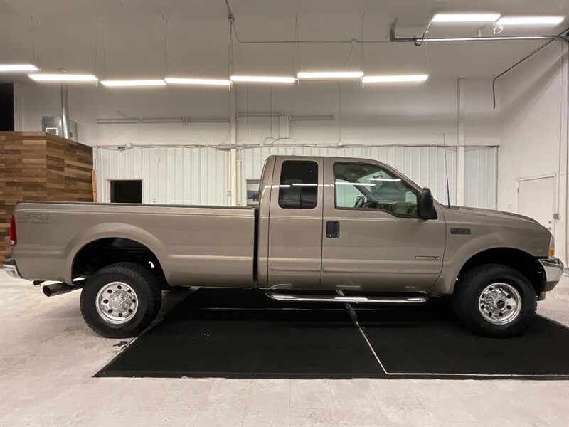 2002 Ford F-350 XLT 4-Dr / 4X4 / 7.3L DIESEL / ONLY 65,000 MILES  / RUST FREE / Excel Cond - Photo 4 - Gladstone, OR 97027