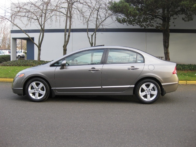 2007 Honda Civic EX w/Navi   - Photo 3 - Portland, OR 97217