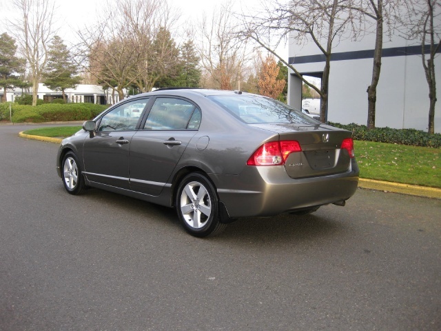 2007 Honda Civic EX w/Navi   - Photo 4 - Portland, OR 97217