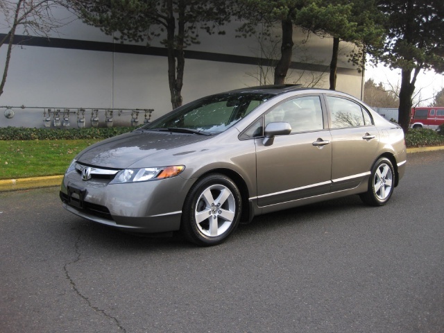 2007 Honda Civic EX w/Navi   - Photo 1 - Portland, OR 97217