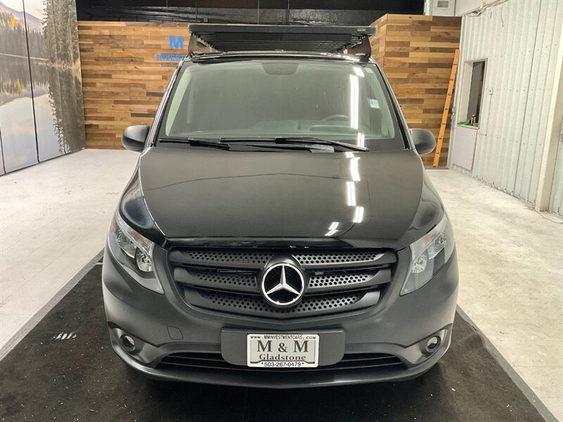 2021 Mercedes-Benz Metris Cargo Van / 2.0L 4Cyl Turbo / ONLY 17,000 MILES  / ROOF RACK / Excel Cond / SHARP !! - Photo 5 - Gladstone, OR 97027