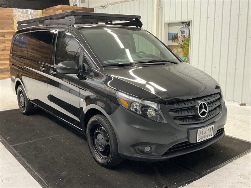 2021 Mercedes-Benz Metris Cargo Van / 2.0L 4Cyl Turbo / ONLY 17,000 MILES  / ROOF RACK / Excel Cond / SHARP !! - Photo 2 - Gladstone, OR 97027