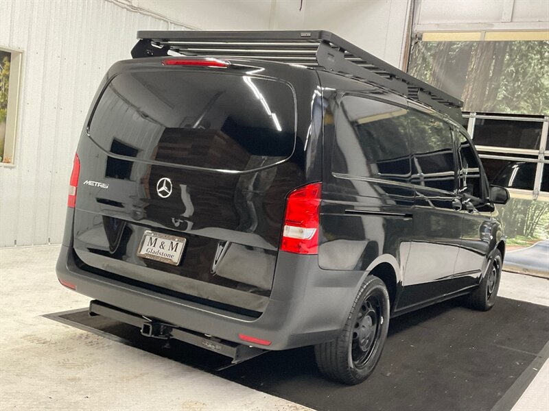 2021 Mercedes-Benz Metris Cargo Van / 2.0L 4Cyl Turbo / ONLY 17,000 MILES  / ROOF RACK / Excel Cond / SHARP !! - Photo 8 - Gladstone, OR 97027