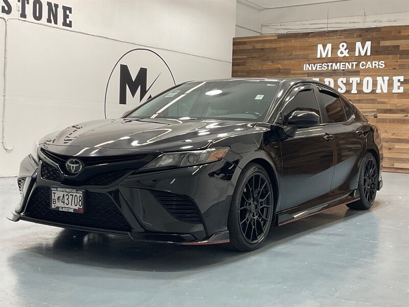 2020 Toyota Camry TRD Sedan / 3.5L V6 / Local / 42,000 MILES  TRD SPORT PKG - Photo 56 - Gladstone, OR 97027