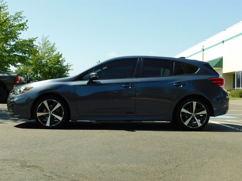 2017 Subaru Impreza Sport Wagon AWD / 1-OWNER / 27,000 Miles   - Photo 3 - Portland, OR 97217