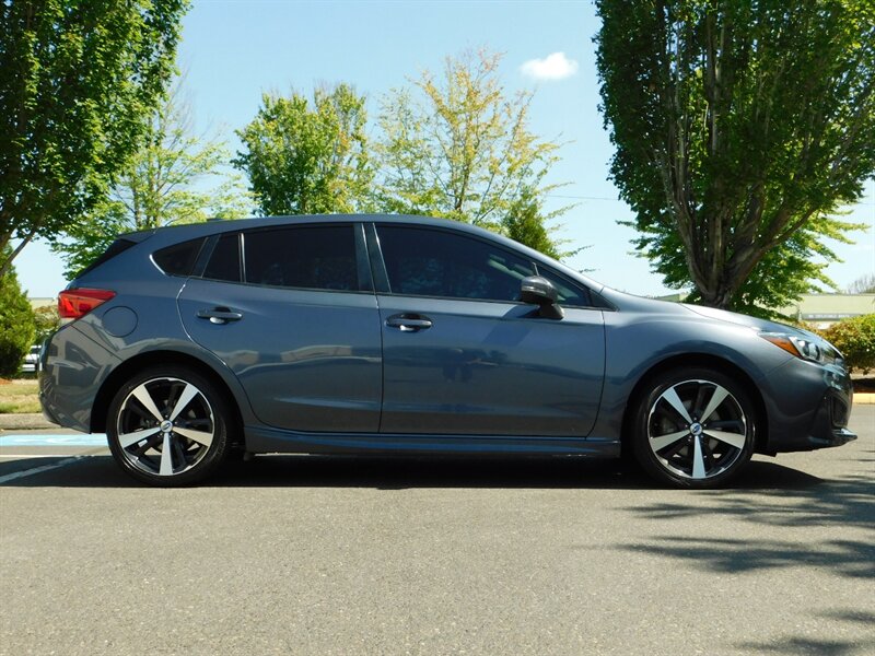 2017 Subaru Impreza Sport Wagon AWD / 1-OWNER / 27,000 Miles   - Photo 4 - Portland, OR 97217