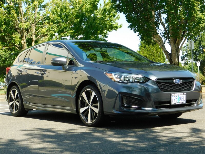 2017 Subaru Impreza Sport Wagon AWD / 1-OWNER / 27,000 Miles   - Photo 2 - Portland, OR 97217