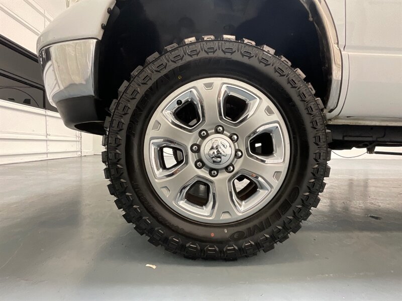 2004 Dodge Ram 2500 SLT Quad Cab 4X4 / 5.9L DIESEL HO / 6-SPEED MANUAL  / LONG BED / NEW TIRES / ZERO RUST - Photo 23 - Gladstone, OR 97027