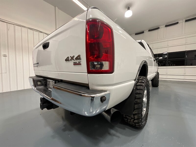 2004 Dodge Ram 2500 SLT Quad Cab 4X4 / 5.9L DIESEL HO / 6-SPEED MANUAL  / LONG BED / NEW TIRES / ZERO RUST - Photo 55 - Gladstone, OR 97027