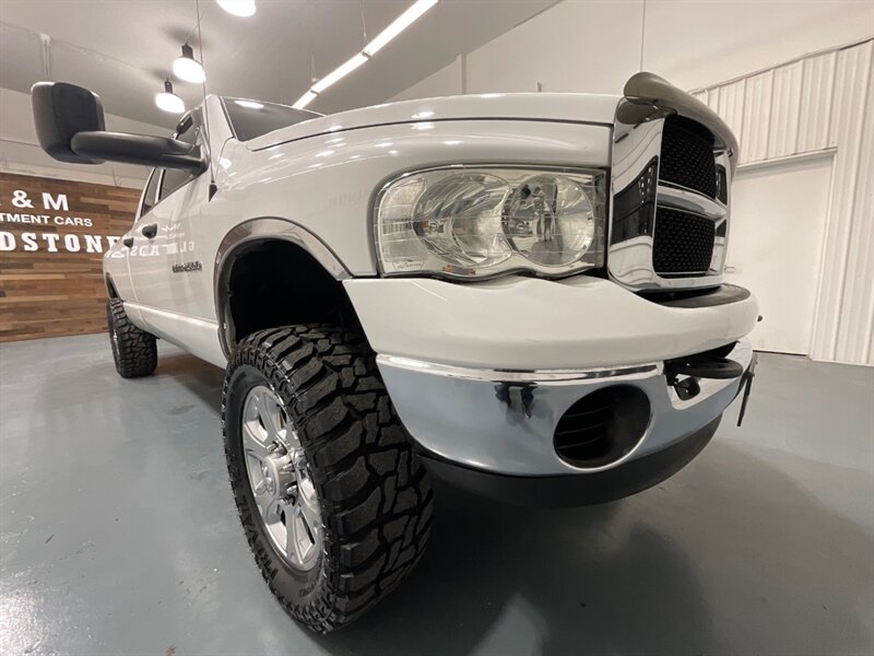 2004 Dodge Ram 2500 SLT Quad Cab 4X4 / 5.9L DIESEL HO / 6-SPEED MANUAL  / LONG BED / NEW TIRES / ZERO RUST - Photo 53 - Gladstone, OR 97027