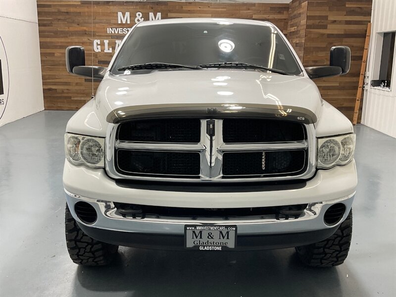 2004 Dodge Ram 2500 SLT Quad Cab 4X4 / 5.9L DIESEL HO / 6-SPEED MANUAL  / LONG BED / NEW TIRES / ZERO RUST - Photo 5 - Gladstone, OR 97027