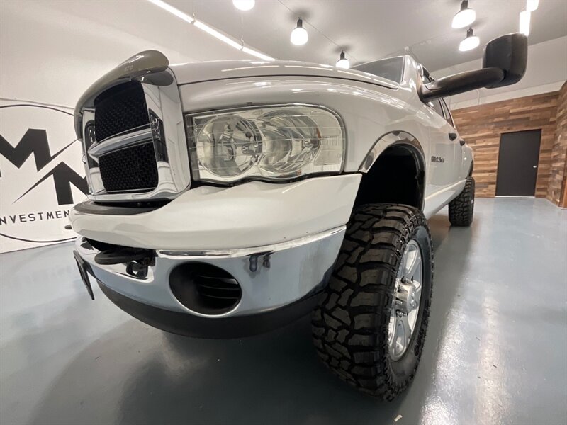 2004 Dodge Ram 2500 SLT Quad Cab 4X4 / 5.9L DIESEL HO / 6-SPEED MANUAL  / LONG BED / NEW TIRES / ZERO RUST - Photo 52 - Gladstone, OR 97027