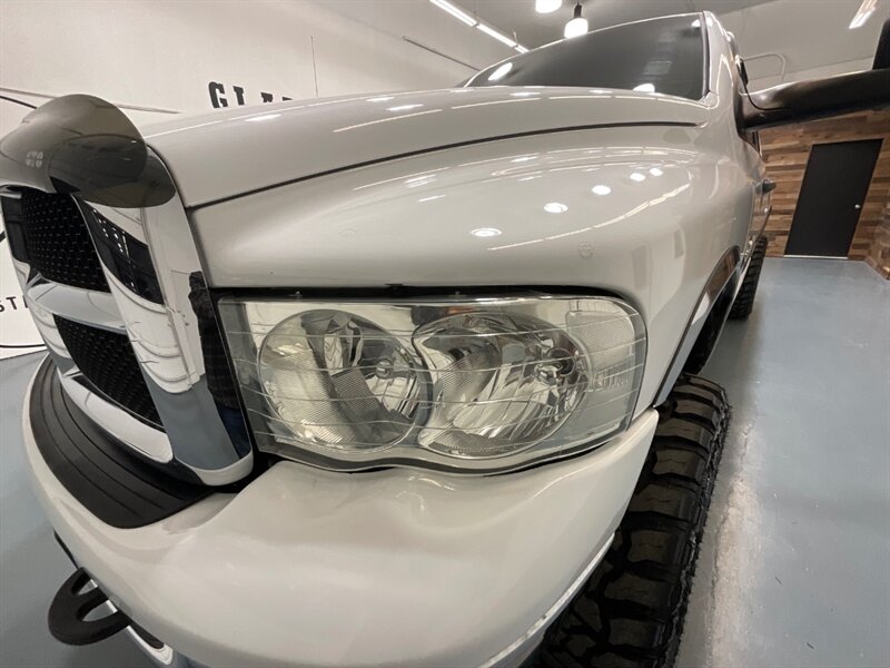 2004 Dodge Ram 2500 SLT Quad Cab 4X4 / 5.9L DIESEL HO / 6-SPEED MANUAL  / LONG BED / NEW TIRES / ZERO RUST - Photo 26 - Gladstone, OR 97027