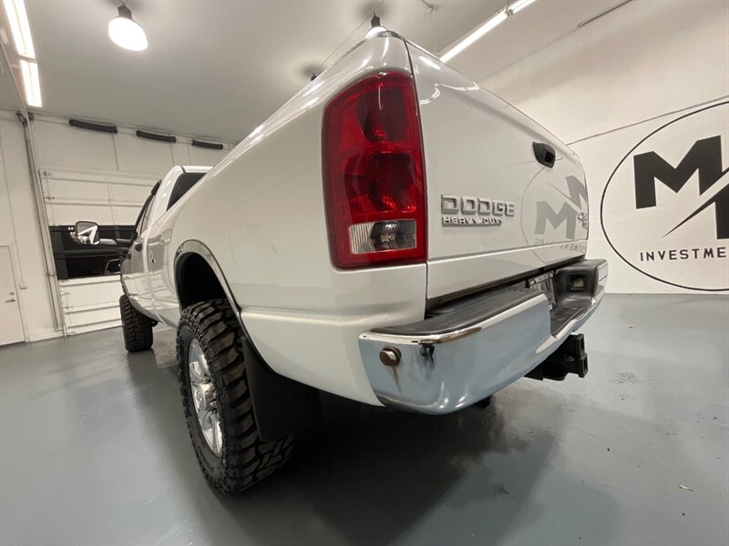 2004 Dodge Ram 2500 SLT Quad Cab 4X4 / 5.9L DIESEL HO / 6-SPEED MANUAL  / LONG BED / NEW TIRES / ZERO RUST - Photo 54 - Gladstone, OR 97027