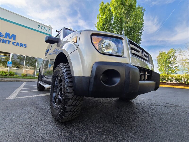 2007 Honda Element AWD / LIFTED / SUN ROOF / 5 SPEED / NEW CLUTCH / MANUAL Transmission / NEW TIRES - Photo 10 - Portland, OR 97217